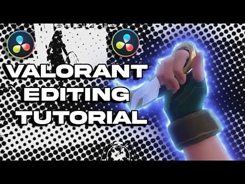 How to make a Valorant Edit in Davinci Resolve