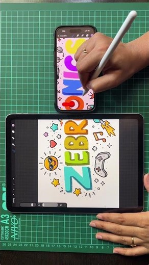 Designed to inspire every stroke ✨