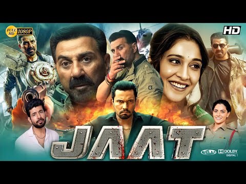 Jaat Full Movie 2025 | Sunny Deol & Randeep Hooda | Full Movie HD
