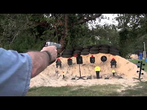 Shooting The Kimber 1911 Team Match II .45 ACP