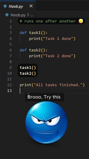 Still Running Code Line by Line? 😵‍💫
