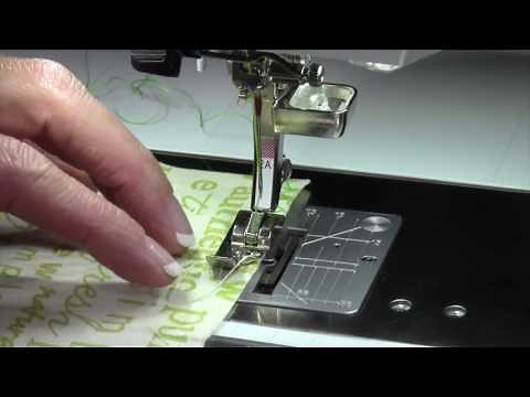 Bernina 770 32 Overlock Stitch