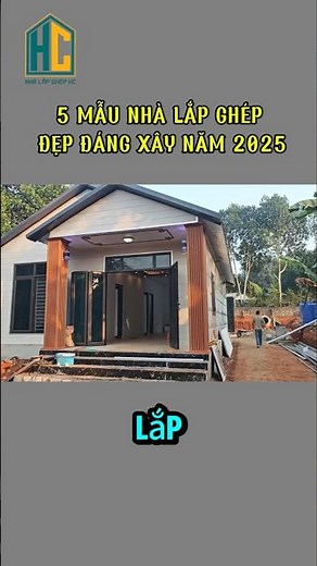 5 beautiful prefabricated house models worth building in 2025 #prefabricated house #cheap prefabr...