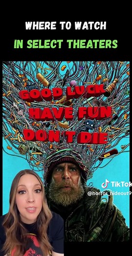 Top 11 New Horror Movies Released This Week