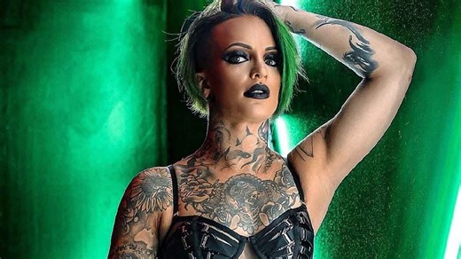 Ruby Soho shares a rare personal update amid AEW hiatus