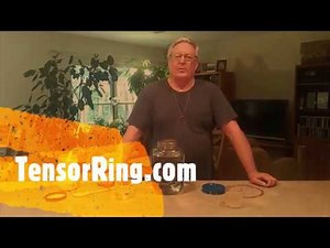 Tensor Rings to Structure Water