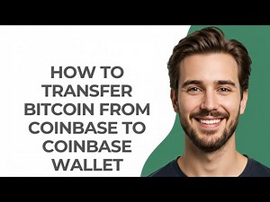 How to Transfer Bitcoin From Coinbase to Coinbase Wallet - UPDATED!