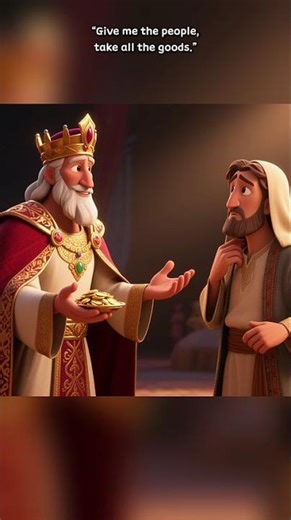 Genesis 14 #Genesis #Bible #BibleStudy #BibleAnimation #ChristianFaith