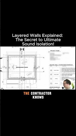 Layered Walls Explained: The Secret to Ultimate Sound Isolation!