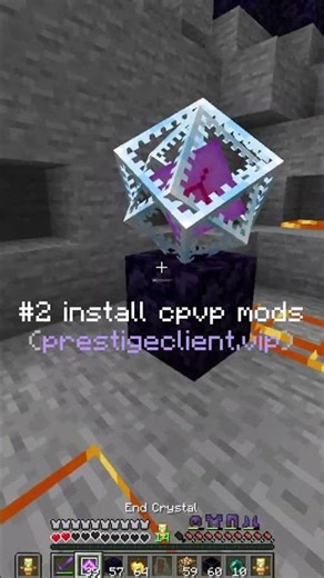 How to CrystalPvP in Minecraft (Tips)