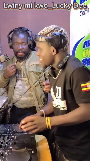 Lucky Dee Music: Alur Lwiy Mi Kwo ft. Bosmic Otim | Dee Luck