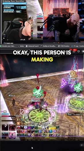 The Greatest FFXIV Clip