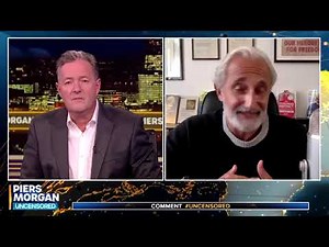 Piers Morgan vs Prof. Gad Saad- Sydney Sweeney, Elon Musk, & Cultural Insanity (THE SAAD TRUTH_1699)