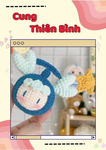 Móc Len Cung Thiên Bình: Hướng Dẫn Chi Tiết