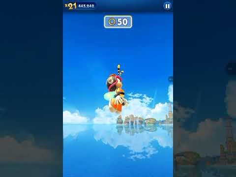 Sonic Dash Charmy Ep 24