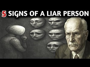 5 Hidden Signs of a Liar | Carl Jung Psychology Reveals How to Instantly Detect Deception