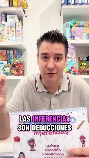 Cuaderno Descargable de Comprensión Lectora con Inferencias