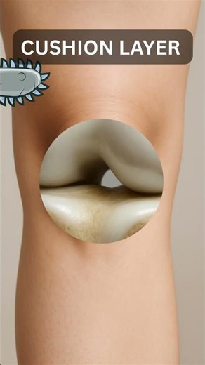 What’s REALLY Inside a Knee? 🦵🔍