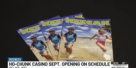 Visit Beloit launched a new destination visitor guide translated into the Ho-Chunk language