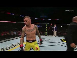 Chan sung Jung vs Renato Moicano UFC Fight Night