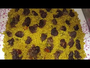 طريقة عمل الكبسة باللحمة خطوة بخطوة، طعم يجنن ومناسب للعزومات والبيوت المصرية 👩‍🍳🥩🍚