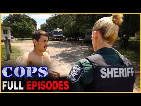 COPS TV Show 2024 | COPS Season 33 | Tears and Fears | COPS FULL EPISODE