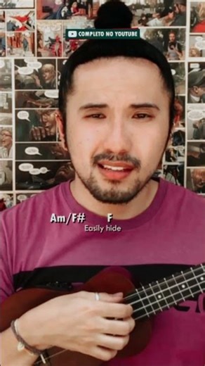 Your Song – Elton John (Tutorial no Ukulele) #eltonjohn #yoursong #70smusic #70srock #70s