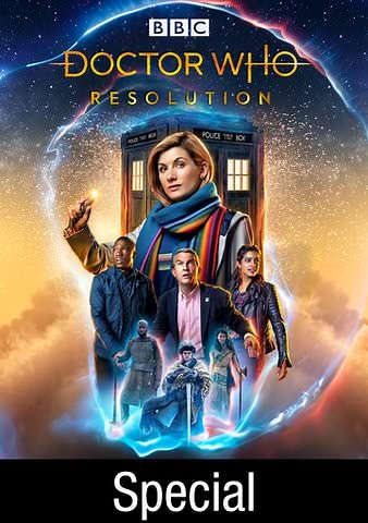 Doctor Who: Resolution: Trailer