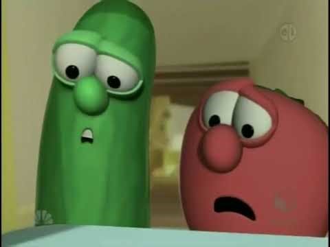 VeggieTales - Mail Song (Mr. Lunt)