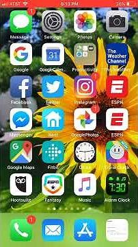 Changed password in Outlook (or another email)? Here is what to do on your iPhone.