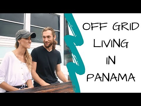Off Grid Living in Panama with The Nomadic Movement