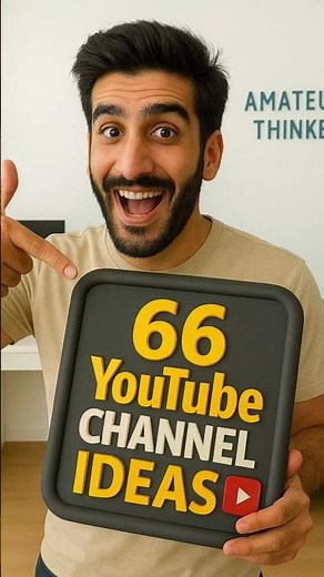 The Future of YouTube: Channel Ideas for 2025