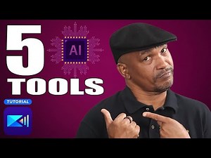 5 AI Tools That'll Blow Your Mind | PowerDirector