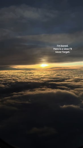 Views from the climb as passenger princess 🌞 ☁️ fyp #pilot #cabincrew #aviation #trends