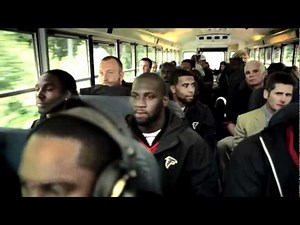 Atlanta Falcons Play 60 Commercial
