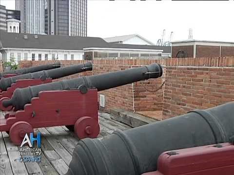 C-SPAN Cities Tour - Mobile: Historic Colonial Fort Conde