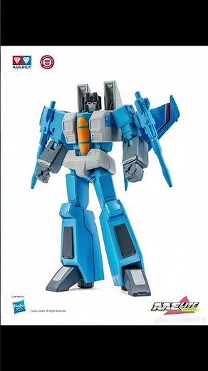 Auldey Alpha Action Elite Wave 4 TRANSFORMERS Figures