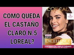 Descubre cómo lograr un color castaño claro perfecto con estos sencillos pasos - Bambinos web