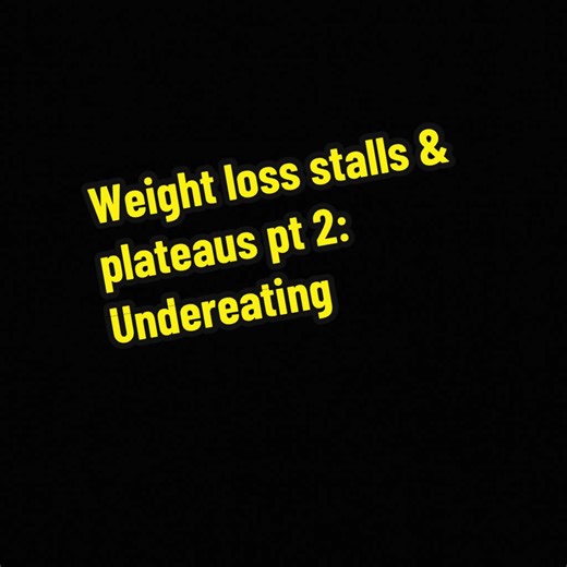 Stuck on a GLP-1 and the scale is flat? You might be under eating. Appetite suppression leads to skipped meals, lower energy, and less background movement. That drop in NEAT and training quality can turn a calorie deficit into maintenance. Slower digestion and constipation can add scale noise, so a daily weigh-in can look stalled even when fat loss continues. I’ve lost over 350 lbs with GLP-1, walking, and lifting, and under-fueling stalled me more than once. The fix starts with medical guidance