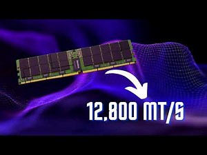 Rambus Showcases Industry First DDR5 MRDIMMs and RDIMMs Memory Modules, Speeds Up To 12,800 MTs