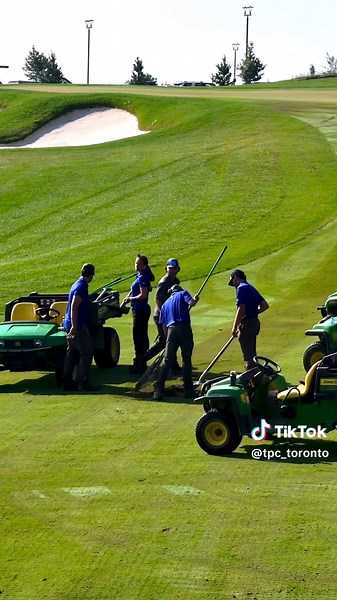 TPC Toronto at Osprey Valley on TikTok