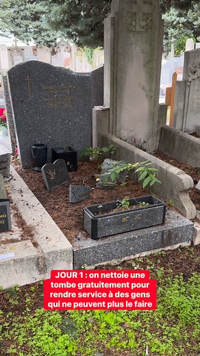 #tombe #cimetiere | Tombcare
