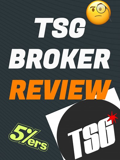 TSG Broker Review 2026: Comprehensive Platform Breakdown