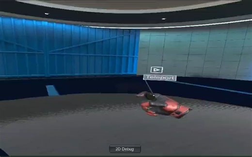 用Unity做一款中国空军VR博物馆