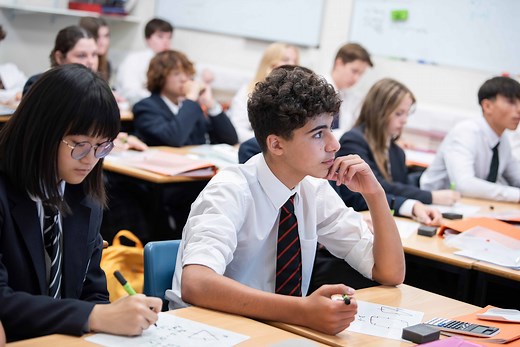 Clifton College - Easter Revision