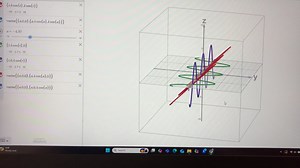 Visualizing Wave Polarization with Desmos 3D | Jason Dietrich, Electrical Engineer PE posted on the topic | LinkedIn