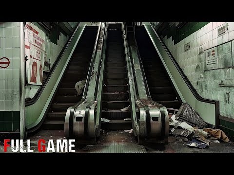 SEVENTH ANGEL _ New Beautiful Full Horror Game | Walkthrough Game | no commentary | PC