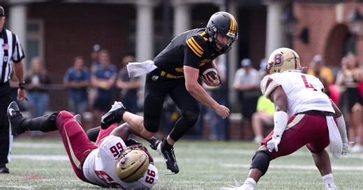 Football Preview: Randolph-Macon enters season ranked No. 21 nationally