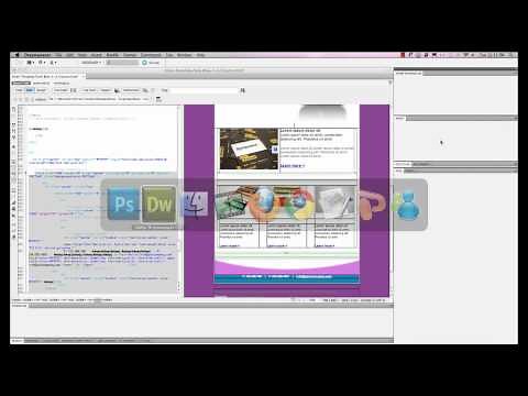 Email How to change background color in HTML