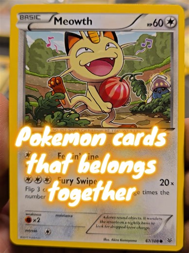 Pokemon cards that connect together🤩🙌😅 💥💥💥 #pokemontiktok #pokemon #pokejourney #pokemoncommunity #fyp